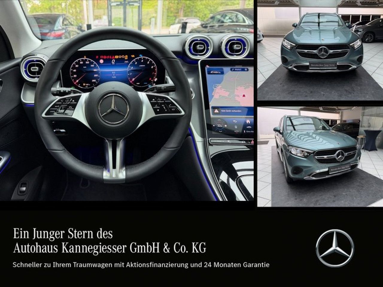 Mercedes-Benz GLC – Bild 7
