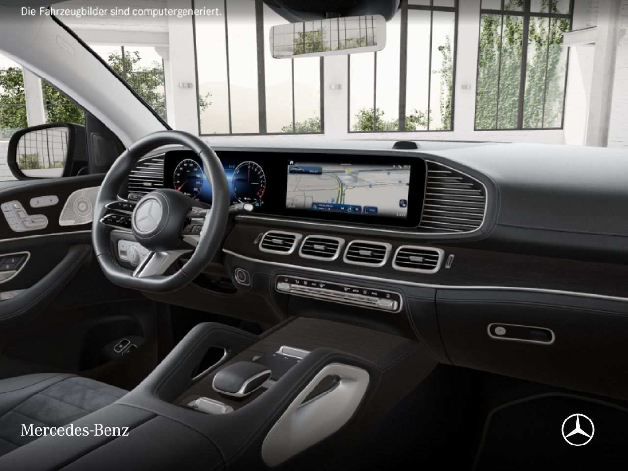 Mercedes-Benz GLE – Bild 8