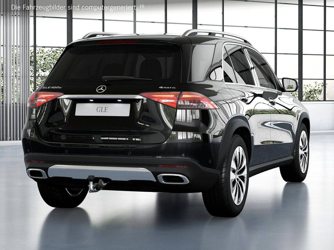 Mercedes-Benz GLE – Bild 28