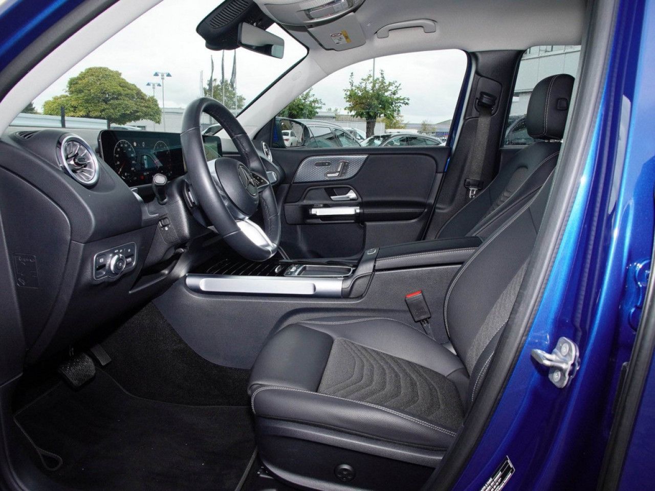 Mercedes-Benz GLB – Bild 9