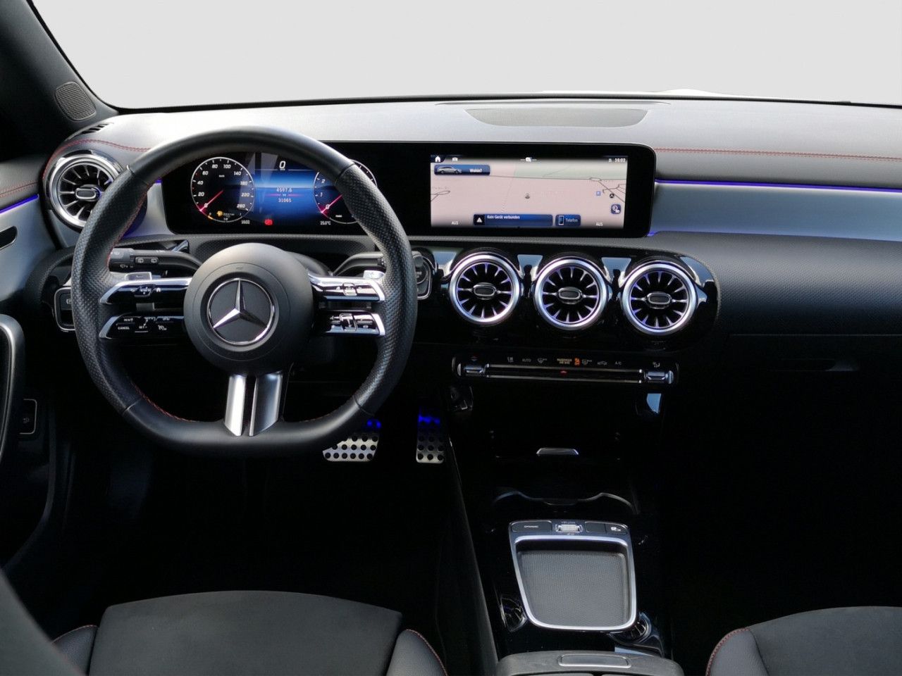 Mercedes-Benz CLA – Bild 9