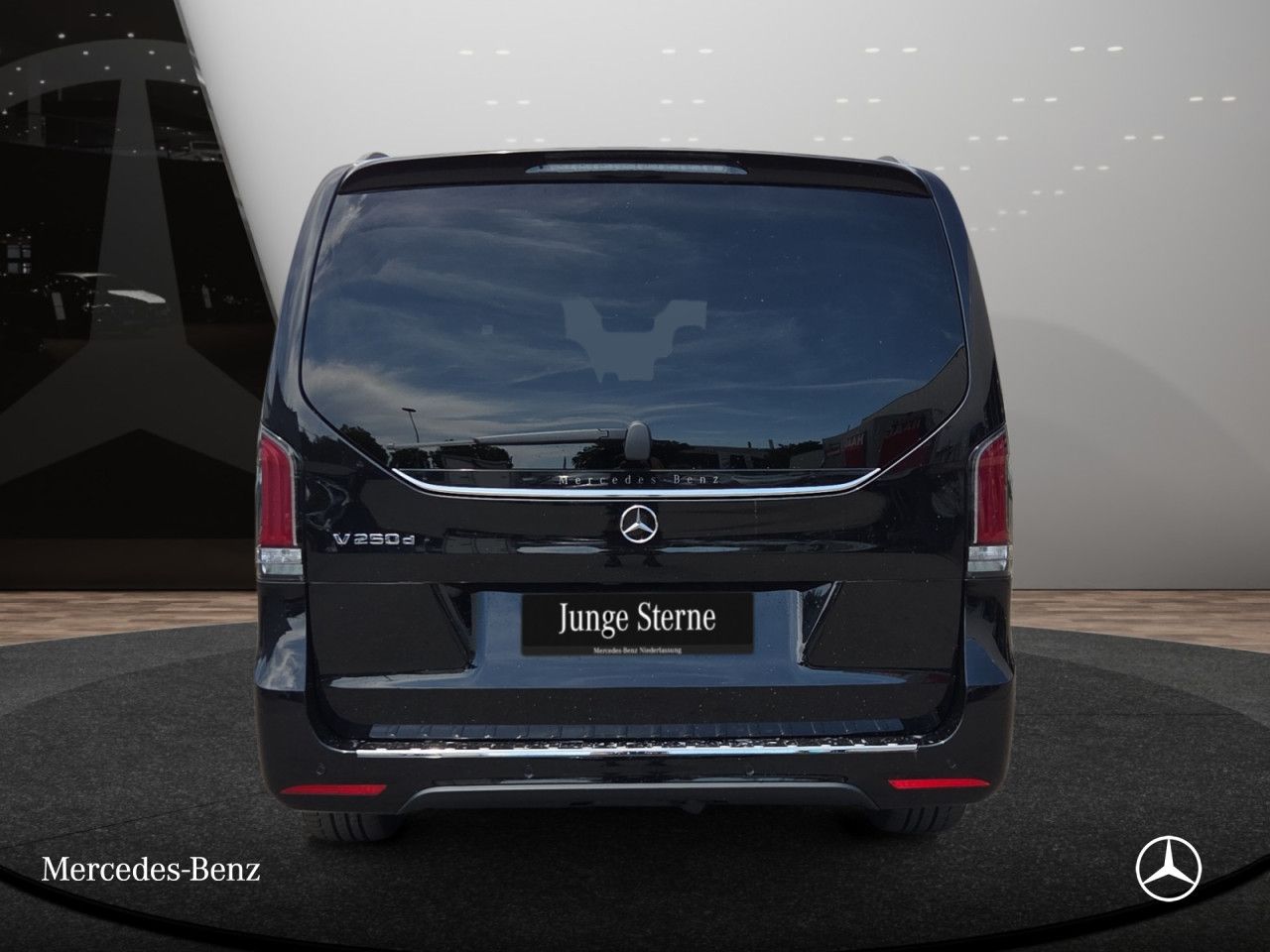 Mercedes-Benz V-Klasse – Bild 6