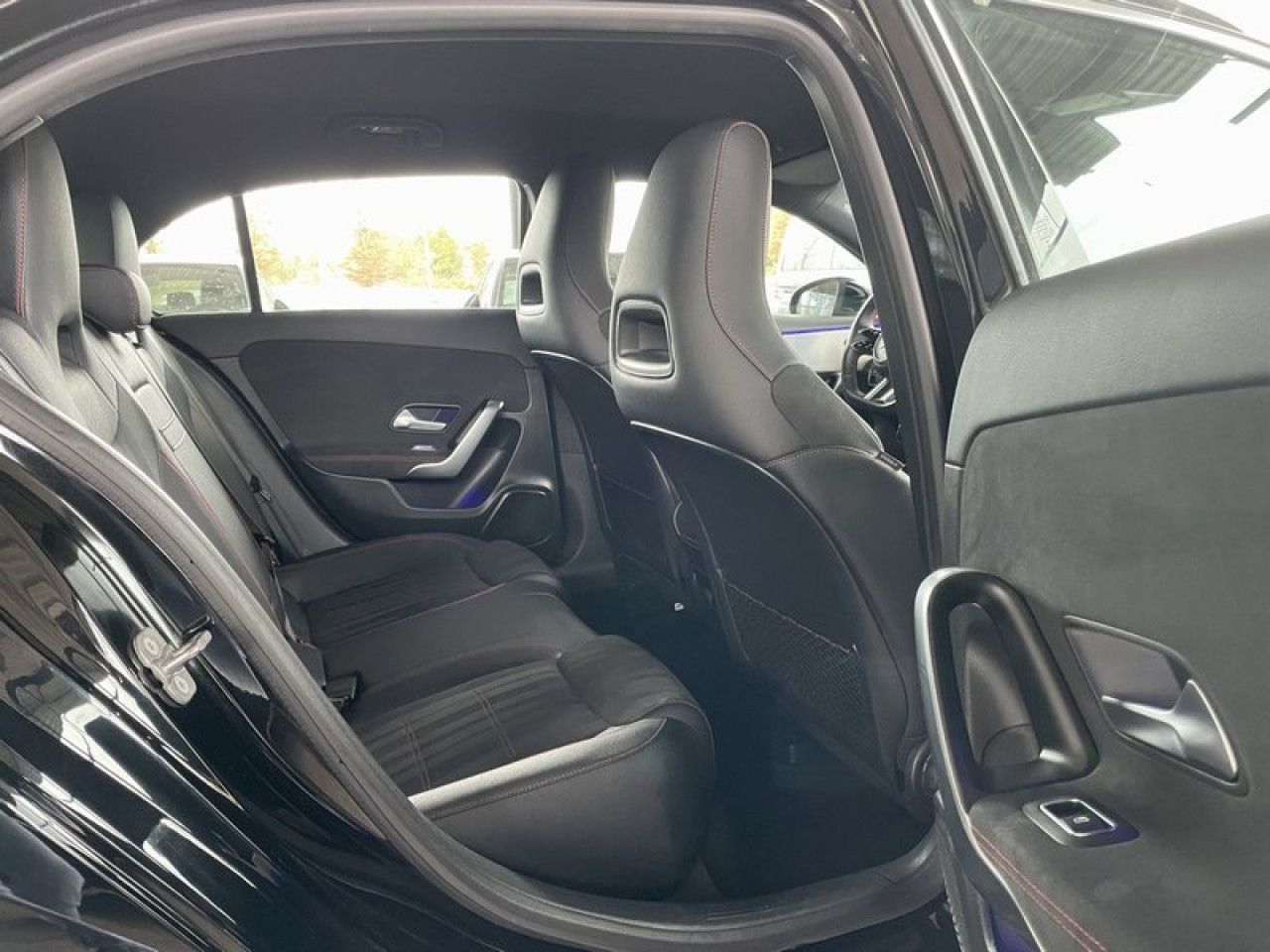 Mercedes-Benz A-Klasse – Bild 9