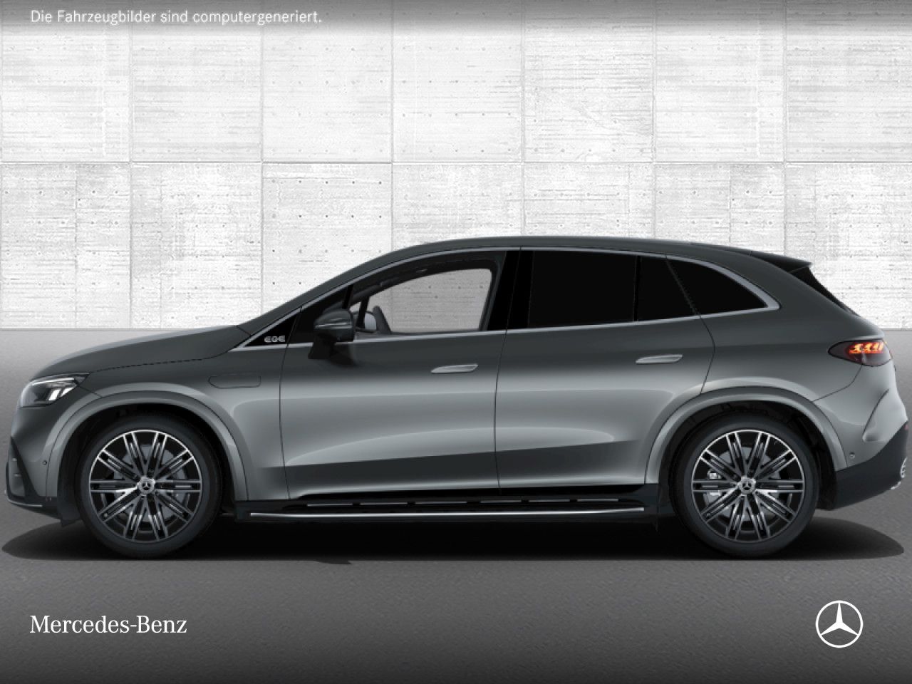 Mercedes-Benz EQE – Bild 4