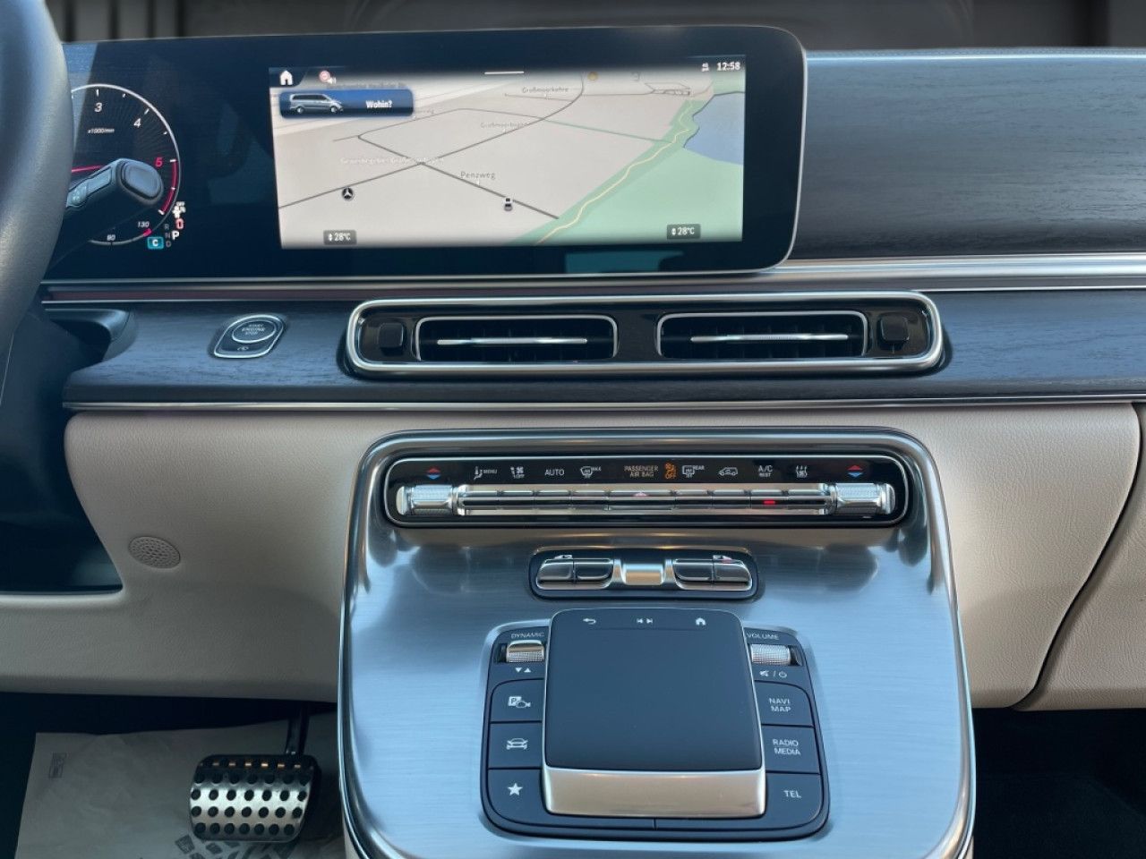Mercedes-Benz V-Klasse – Bild 15