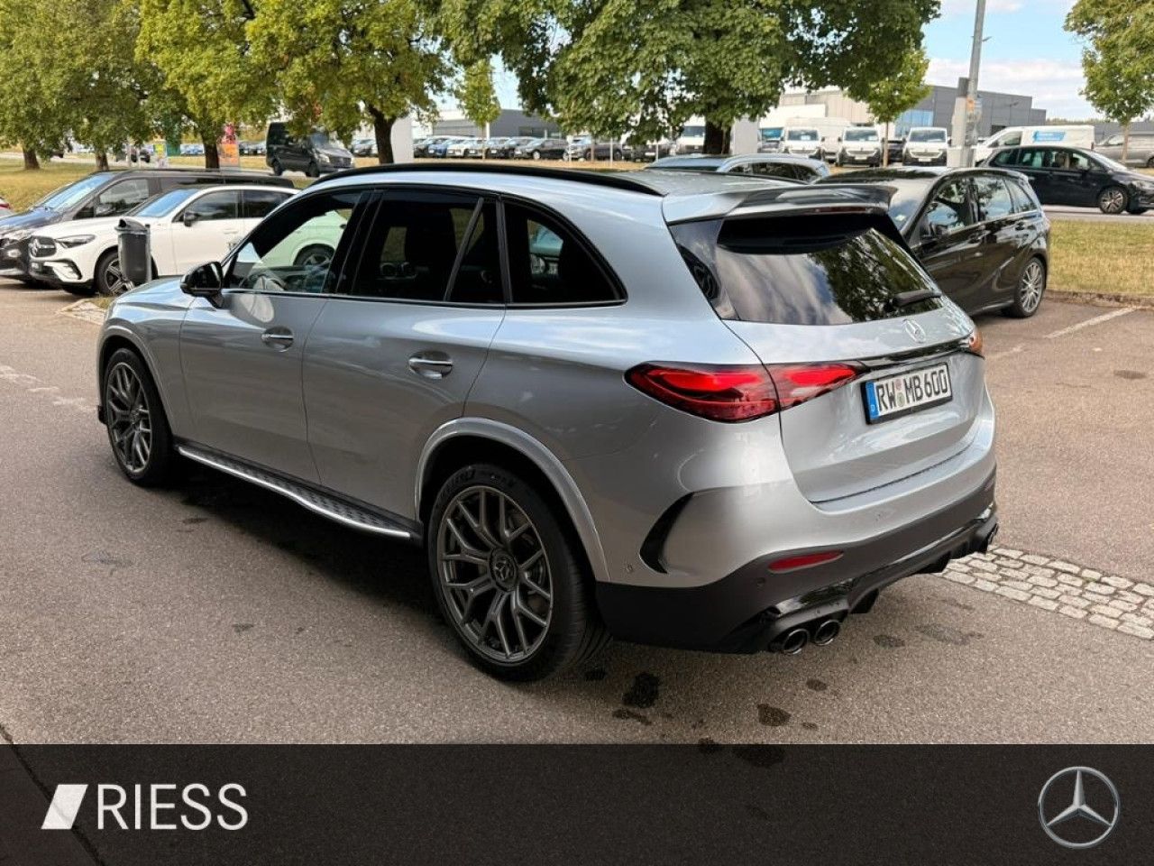 Mercedes-Benz GLC – Bild 5