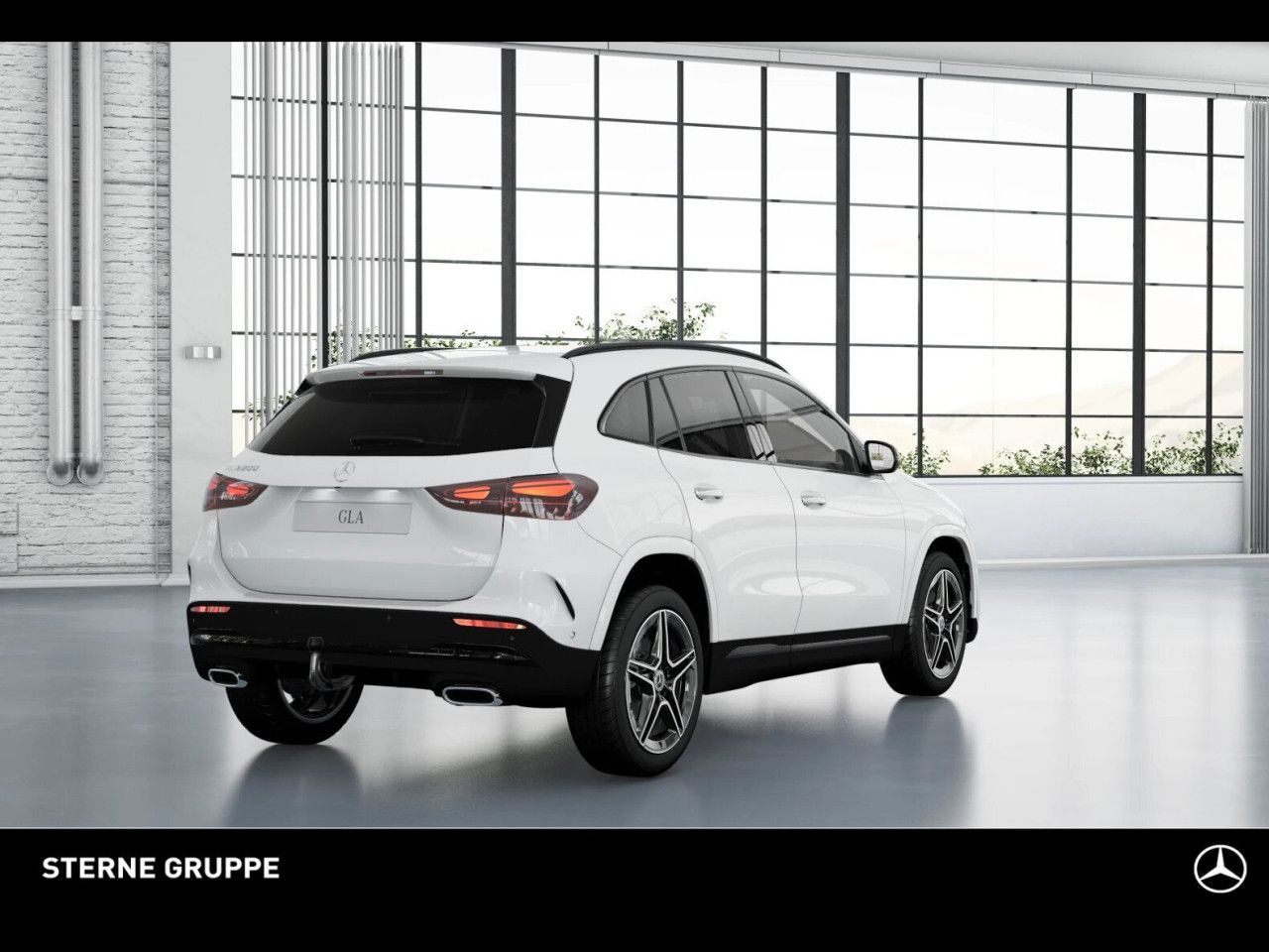 Mercedes-Benz GLA – Bild 3