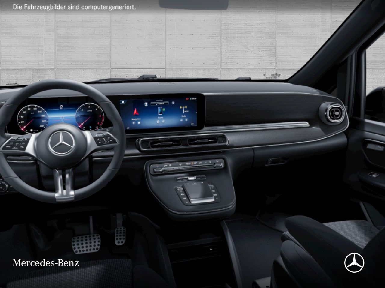 Mercedes-Benz V-Klasse – Bild 8