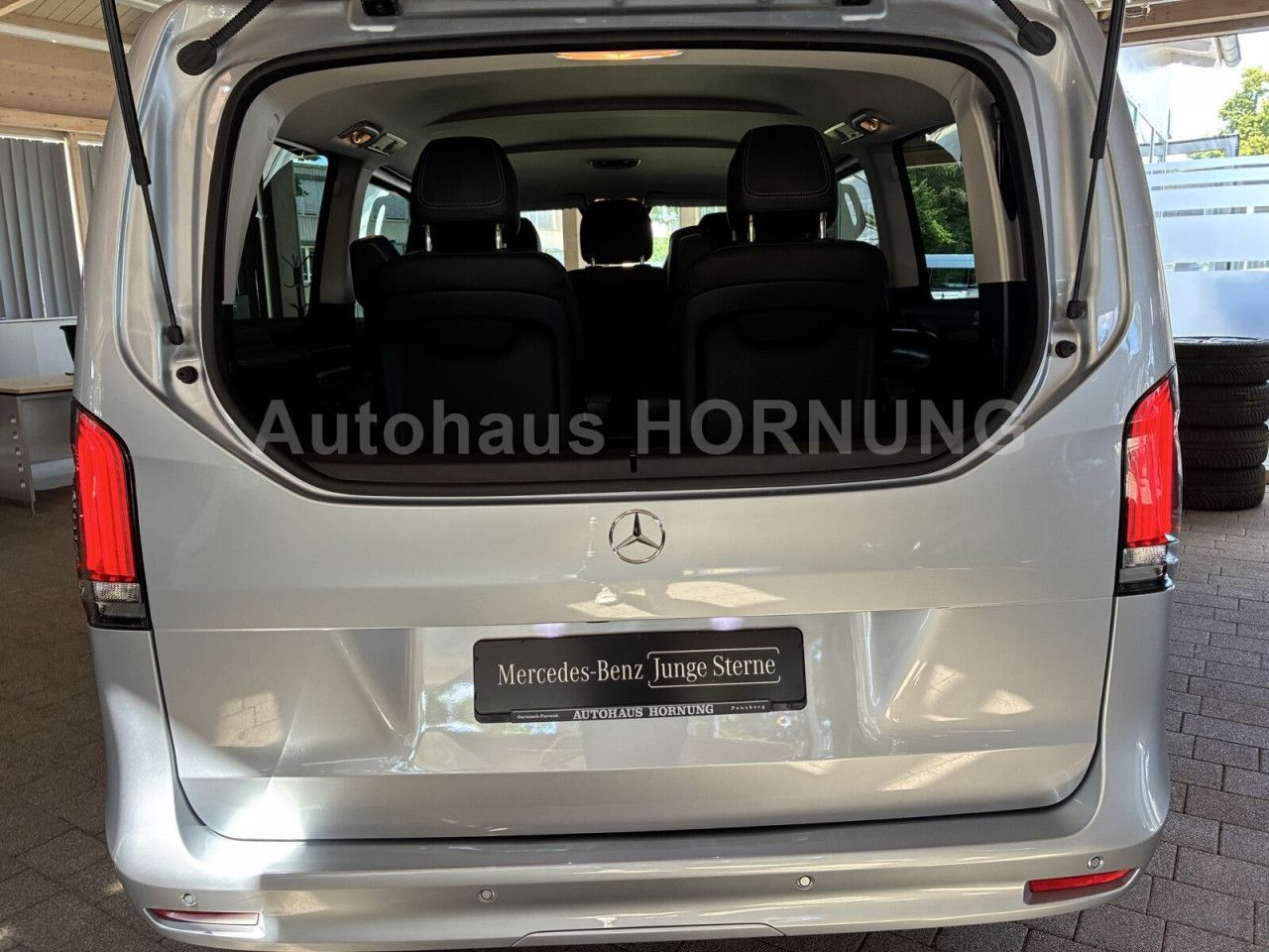 Mercedes-Benz V-Klasse – Bild 22