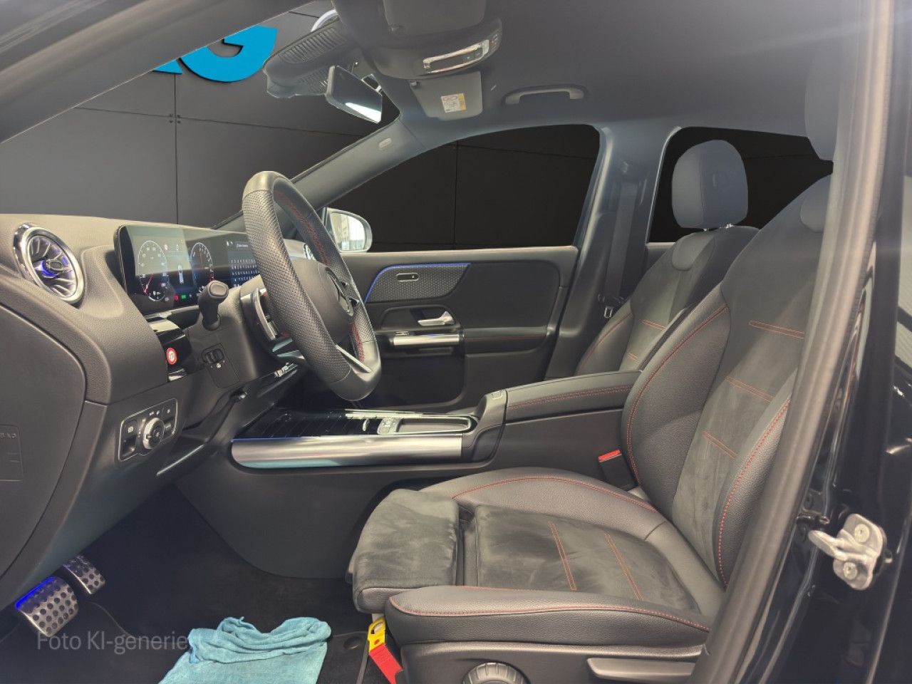 Mercedes-Benz GLA – Bild 5