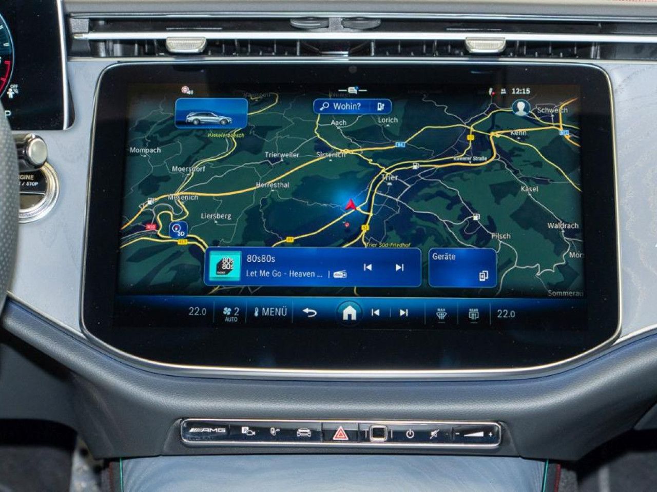 Mercedes-Benz E-Klasse – Bild 12
