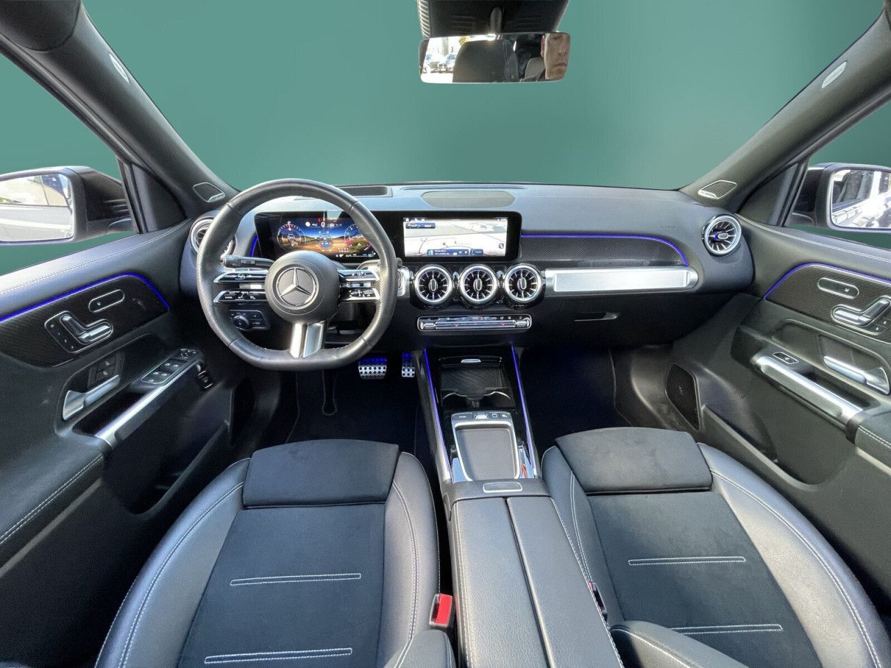 Mercedes-Benz GLB – Bild 13