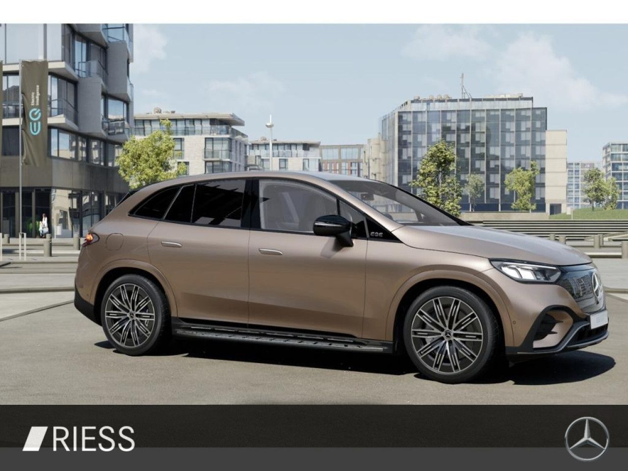 Mercedes-Benz EQE – Bild 3