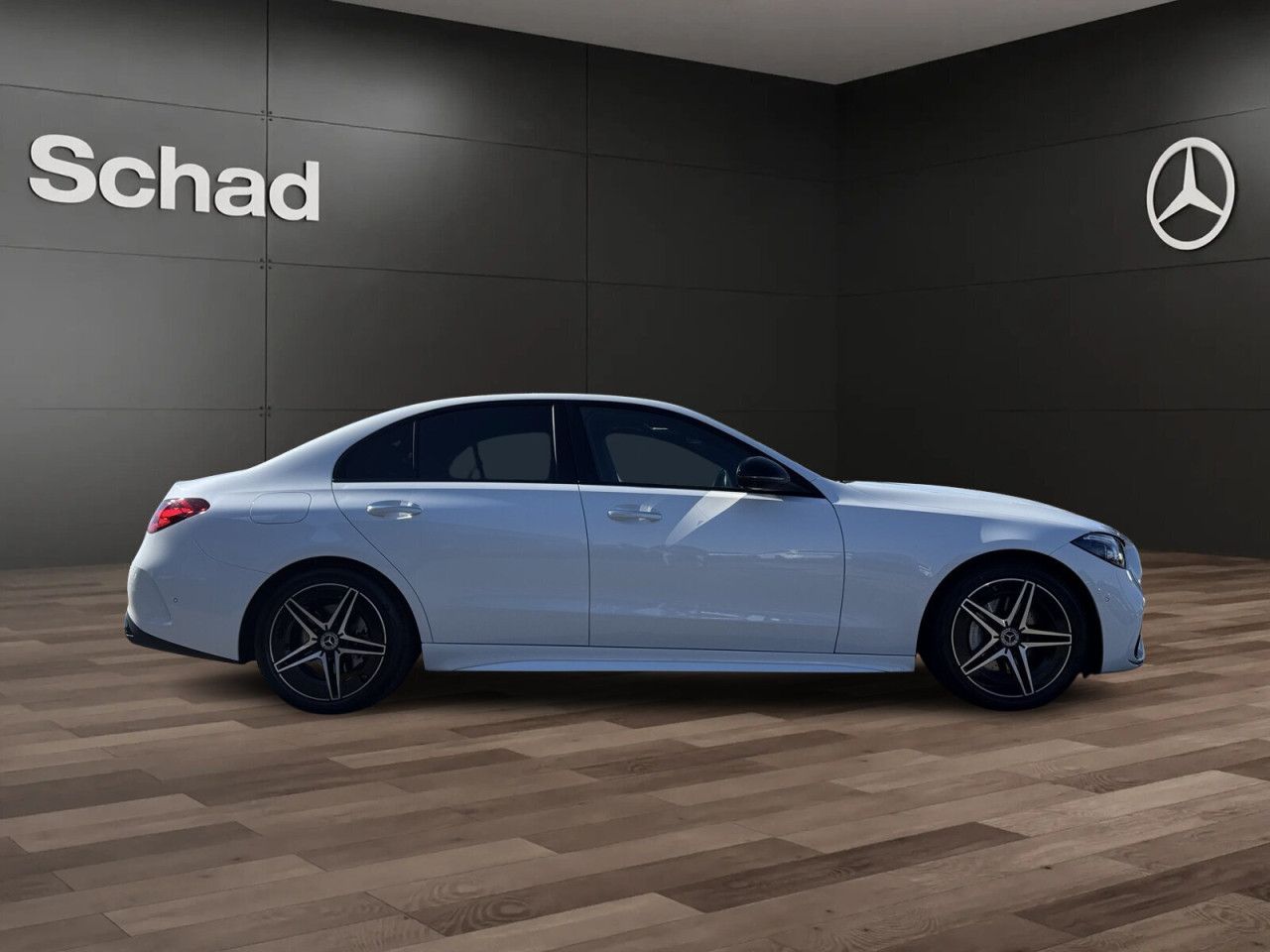 Mercedes-Benz C-Klasse – Bild 5