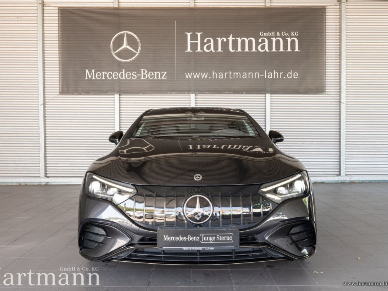 Mercedes-Benz EQE – Bild 4