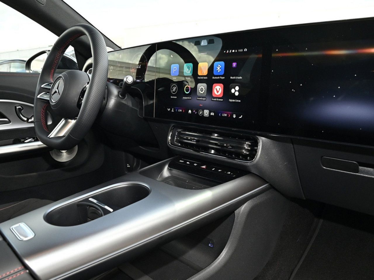 Mercedes-Benz CLA – Bild 7
