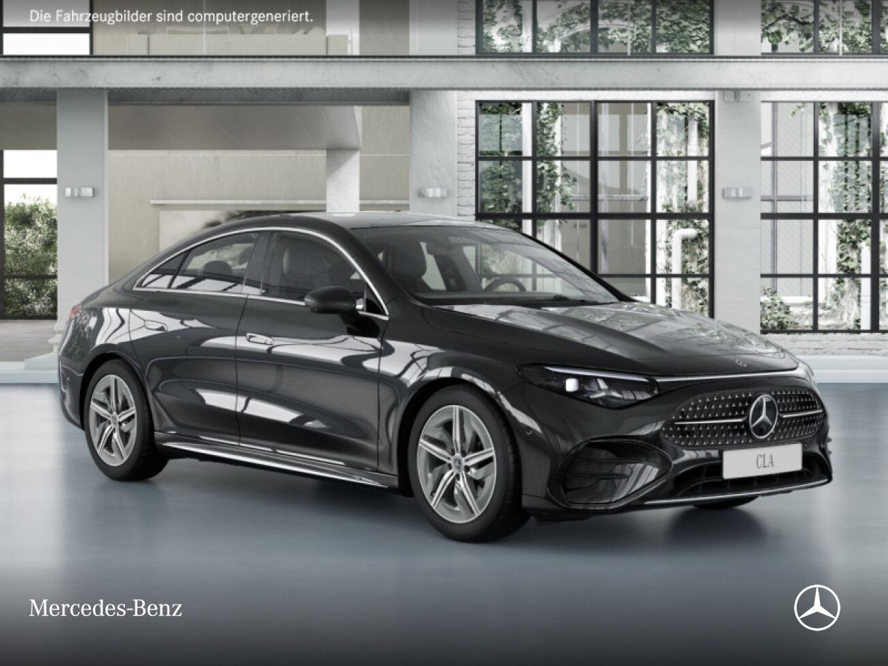 Mercedes-Benz CLA – Bild 15
