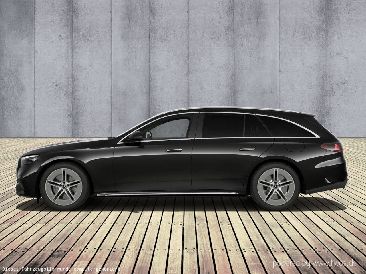 Mercedes-Benz E-Klasse – Bild 3