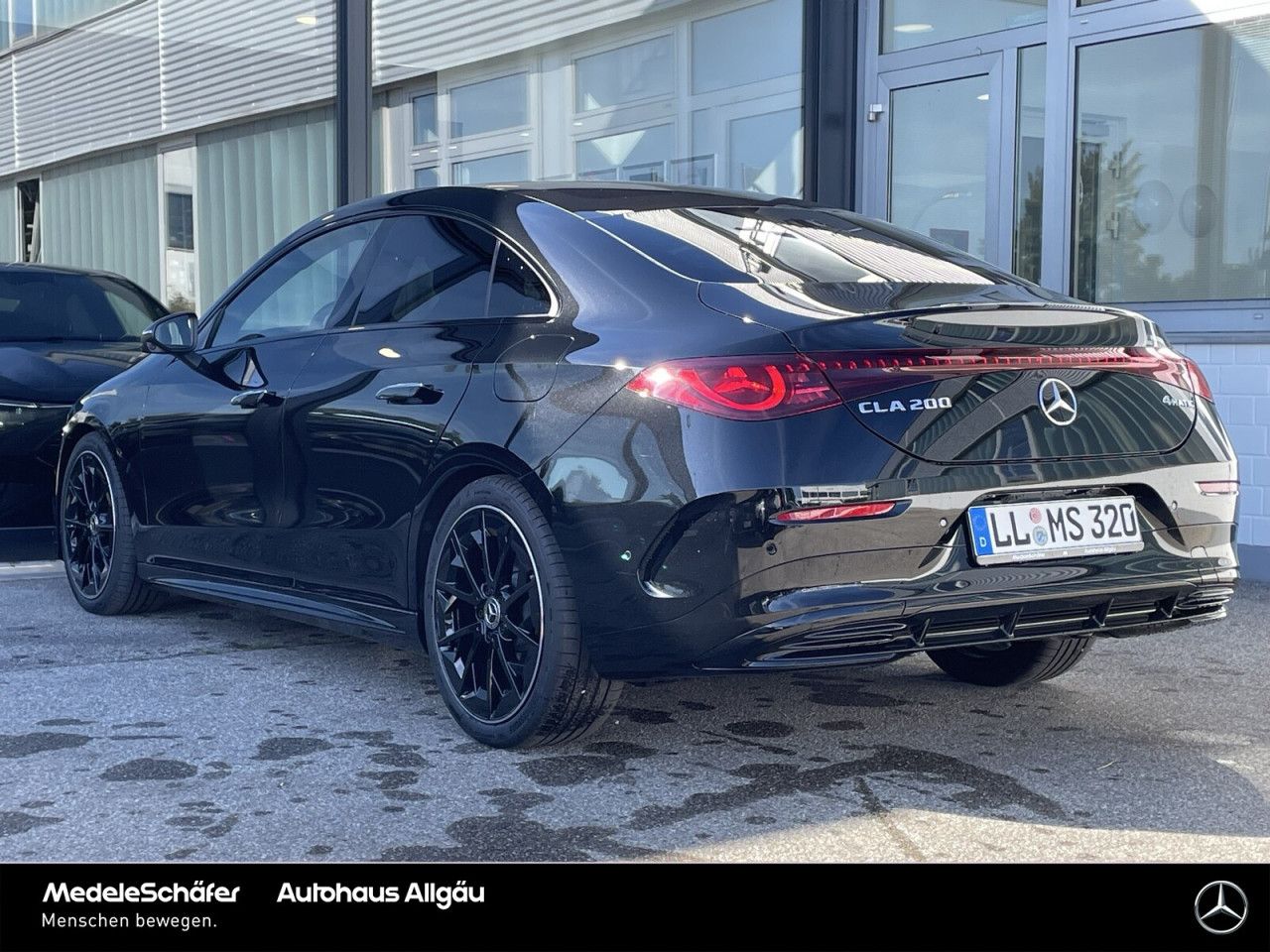 Mercedes-Benz CLA – Bild 9