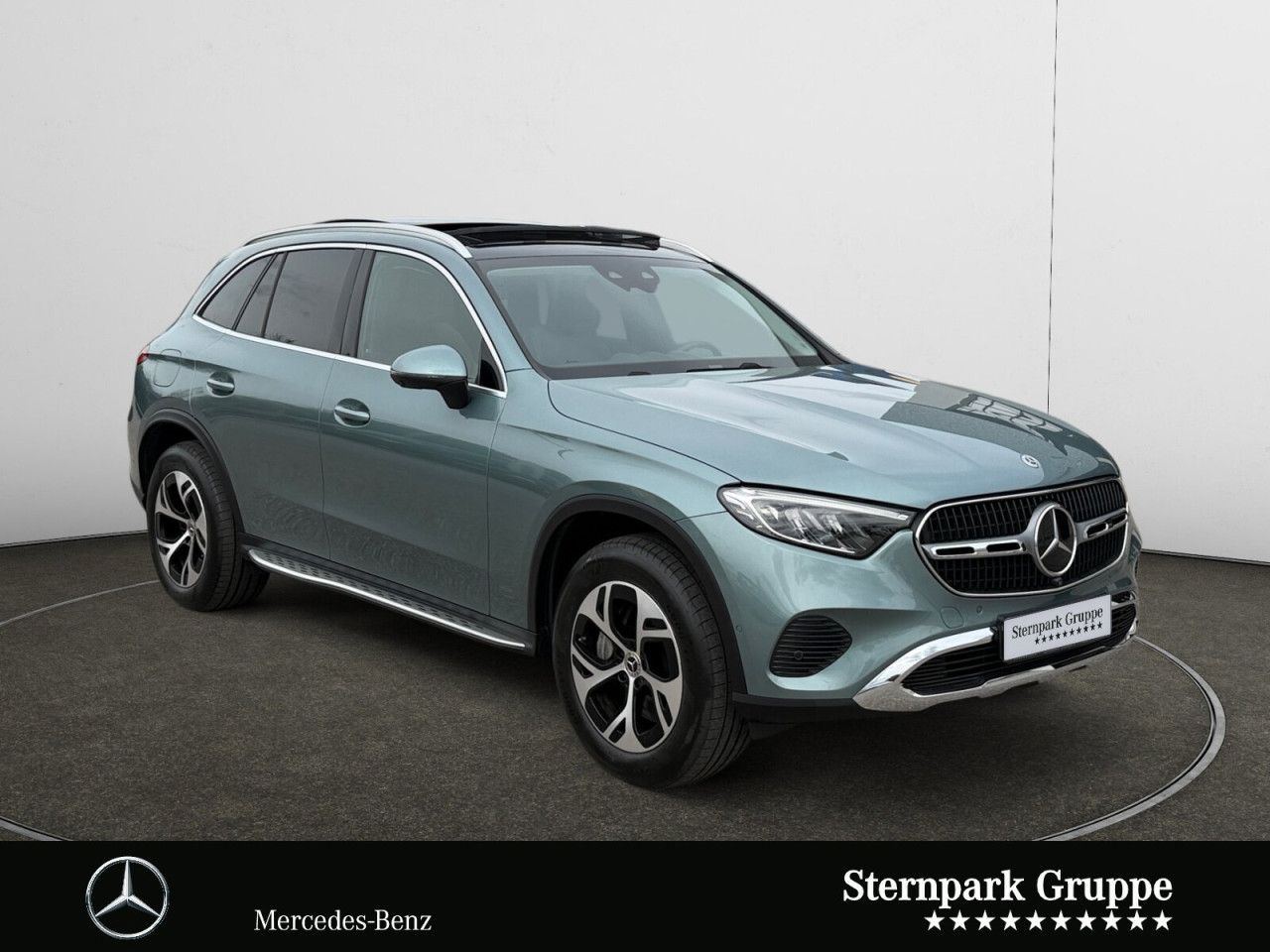 Mercedes-Benz GLC – Bild 7