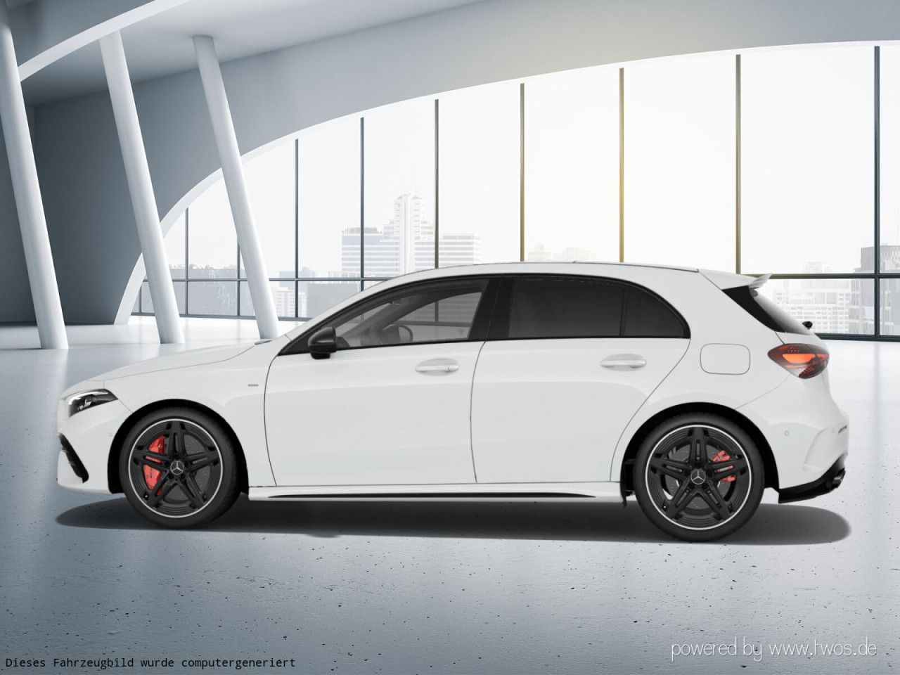 Mercedes-Benz A-Klasse – Bild 17