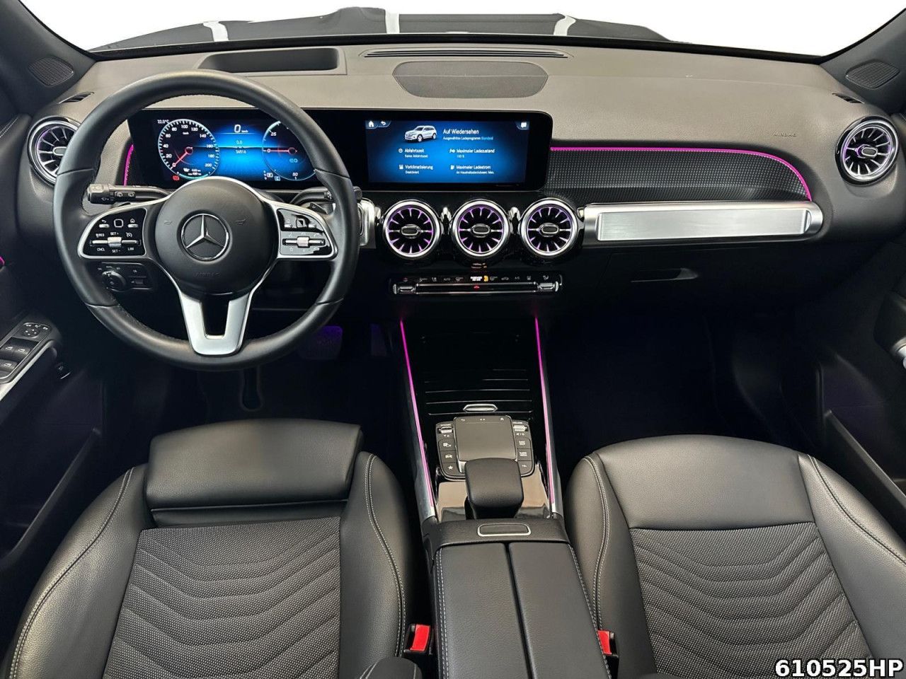 Mercedes-Benz EQB – Bild 8