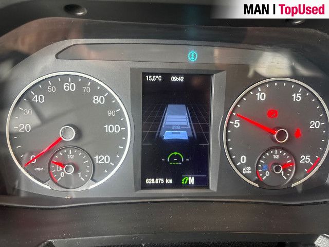 MAN TGX 18.640 4x2 BL SA 23