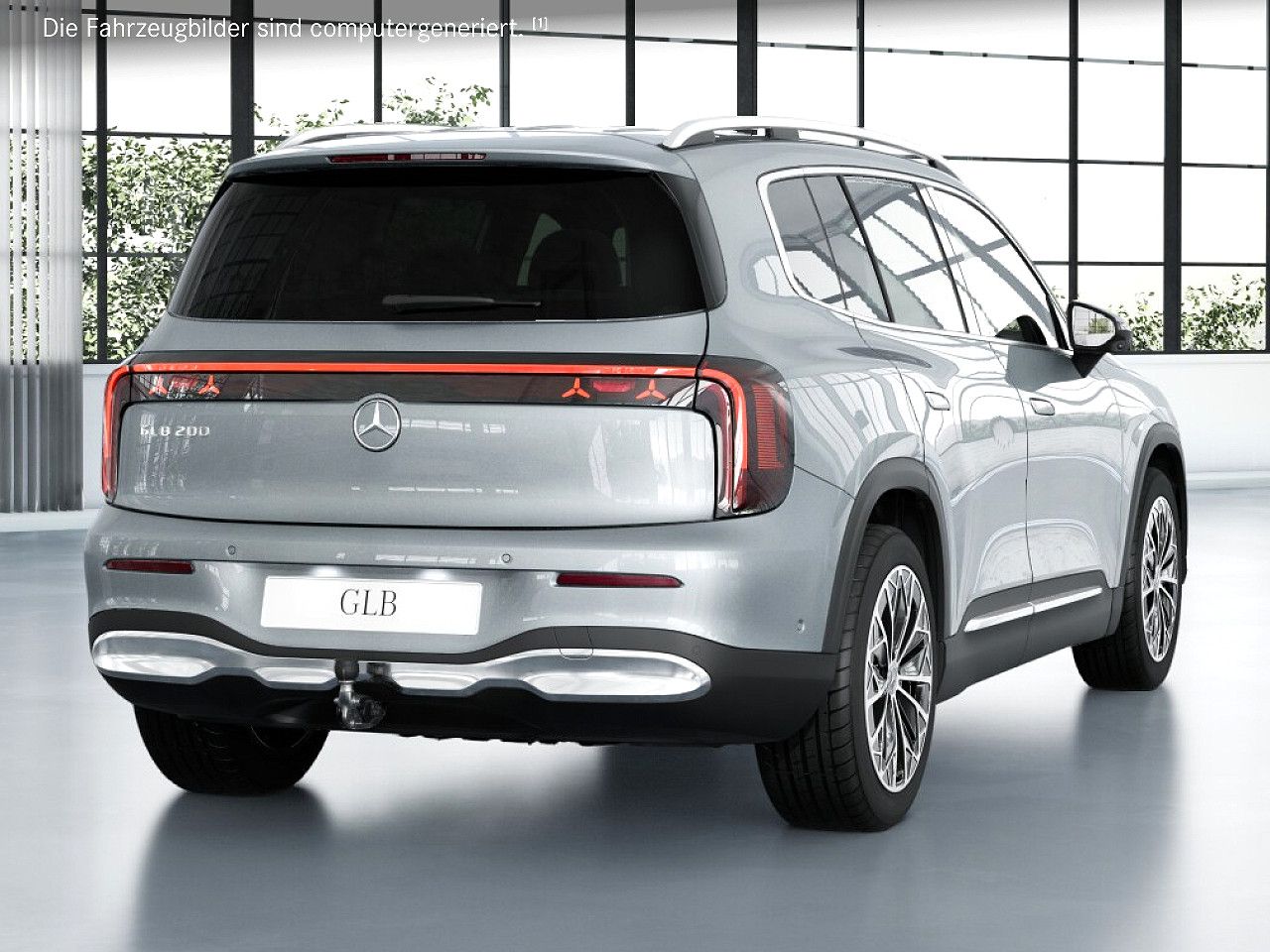 Mercedes-Benz GLB – Bild 19
