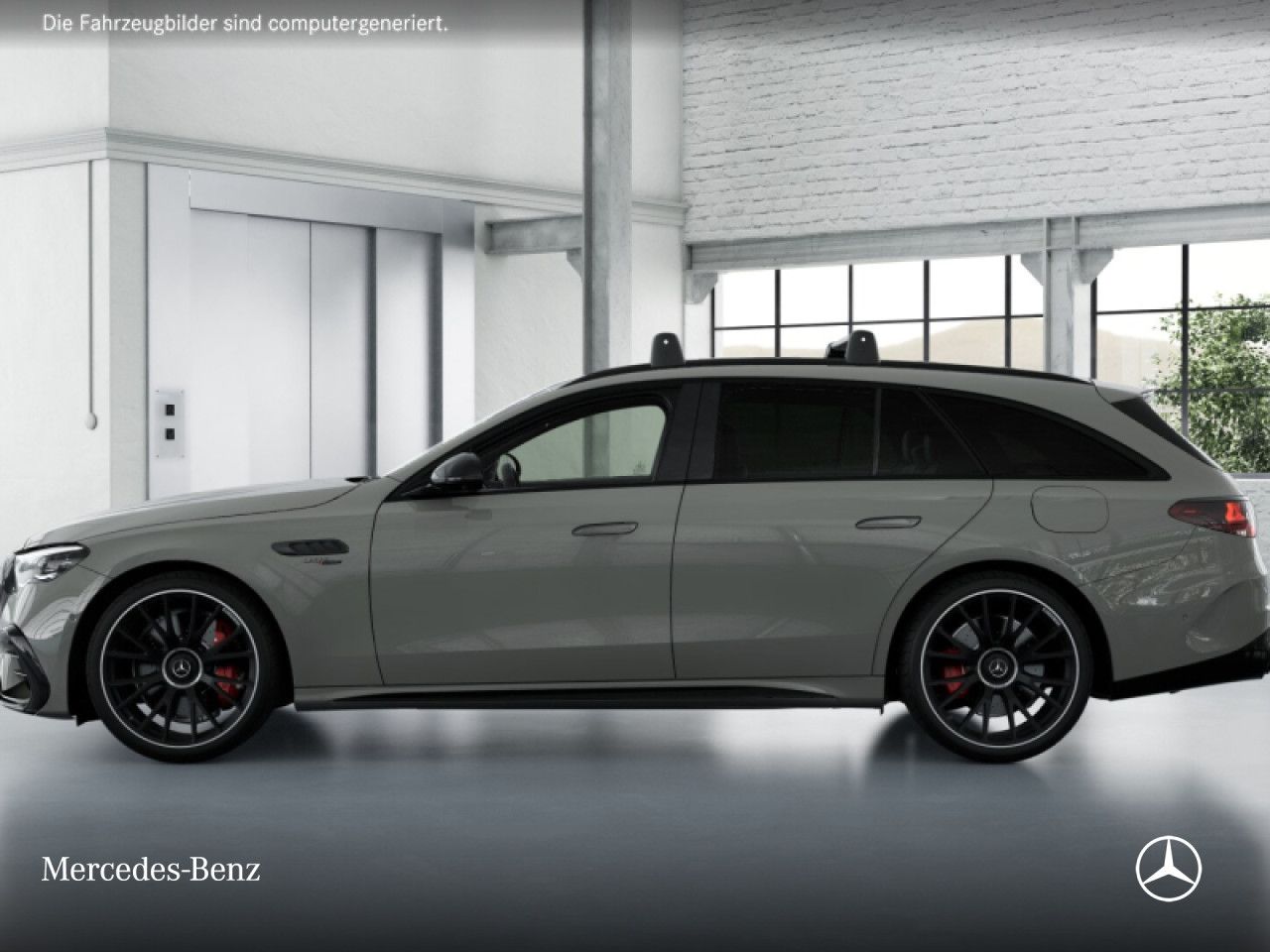 Mercedes-Benz E-Klasse – Bild 4
