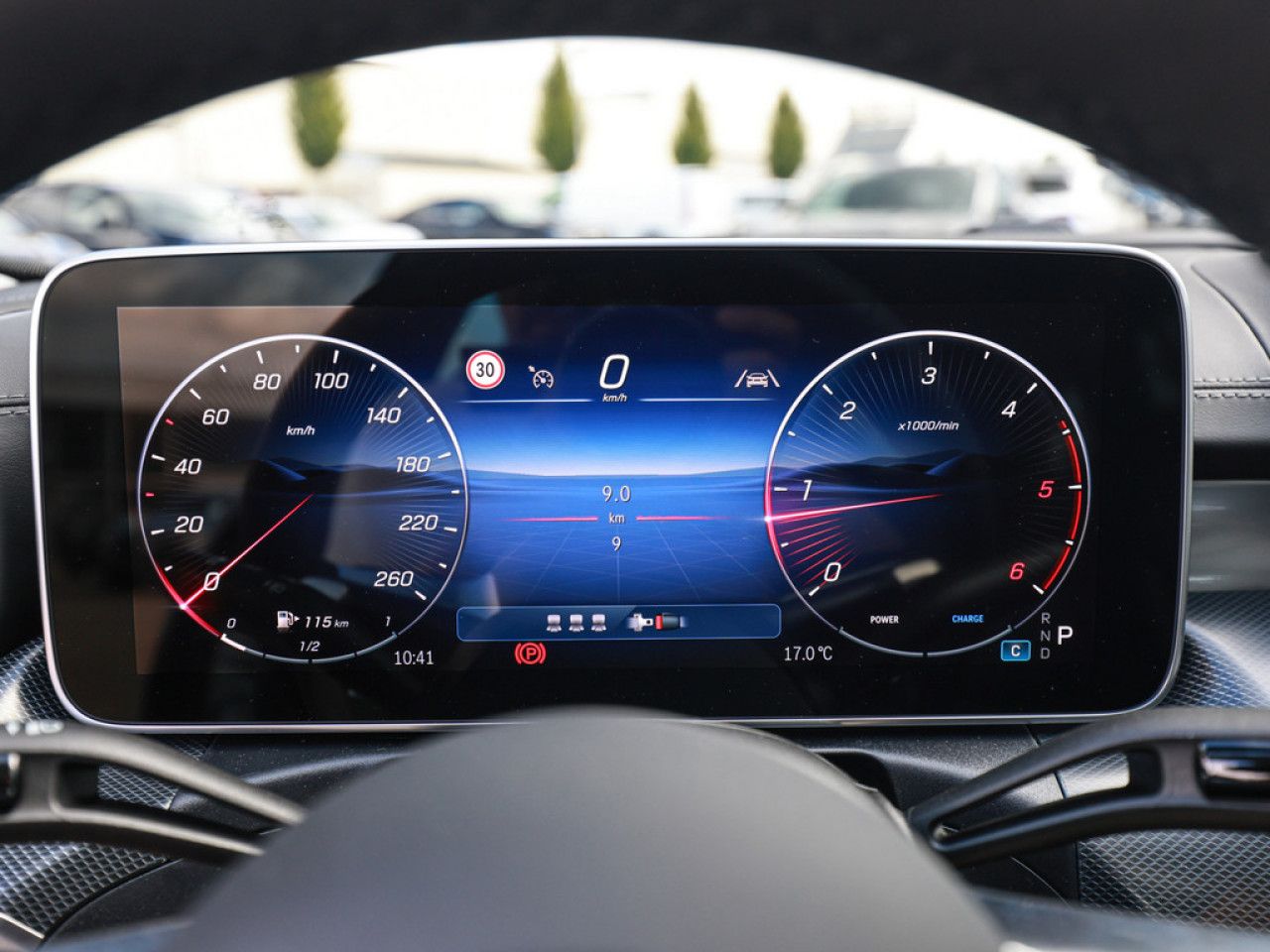 Mercedes-Benz C-Klasse – Bild 15