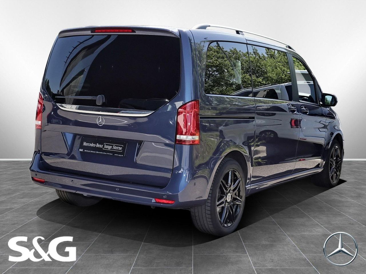 Mercedes-Benz V-Klasse – Bild 2