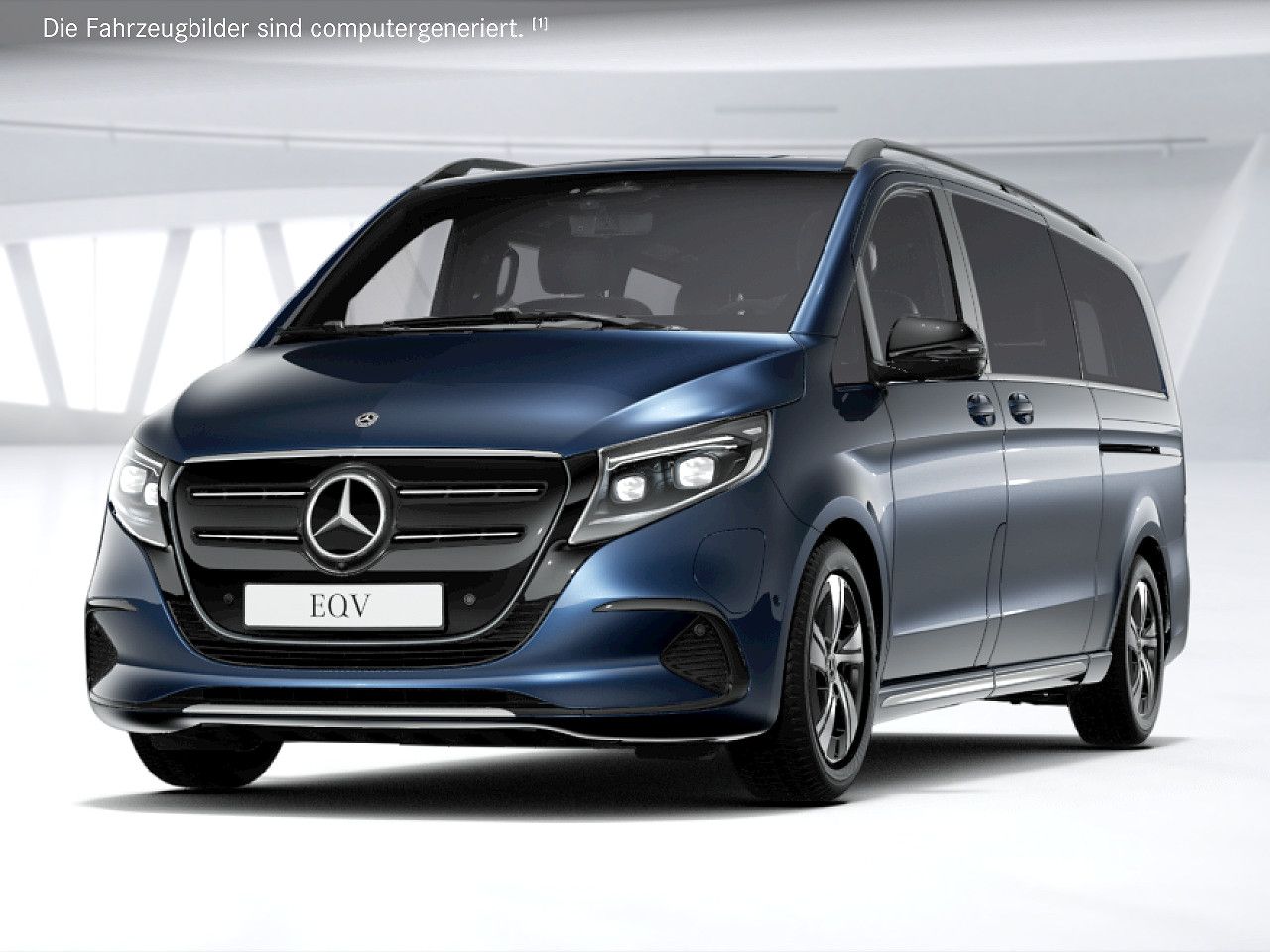 Mercedes-Benz EQV – Bild 12