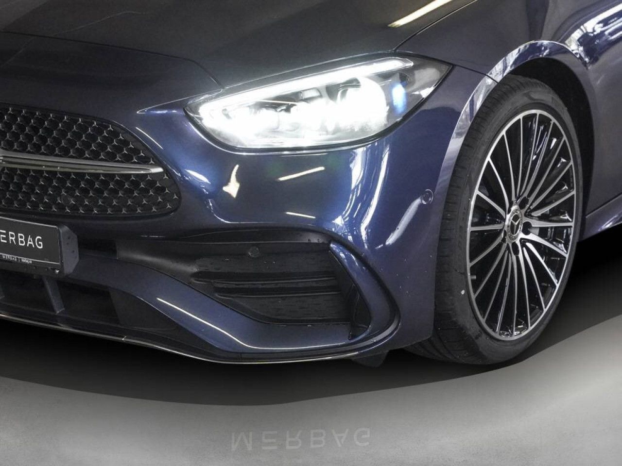 Mercedes-Benz C-Klasse – Bild 3