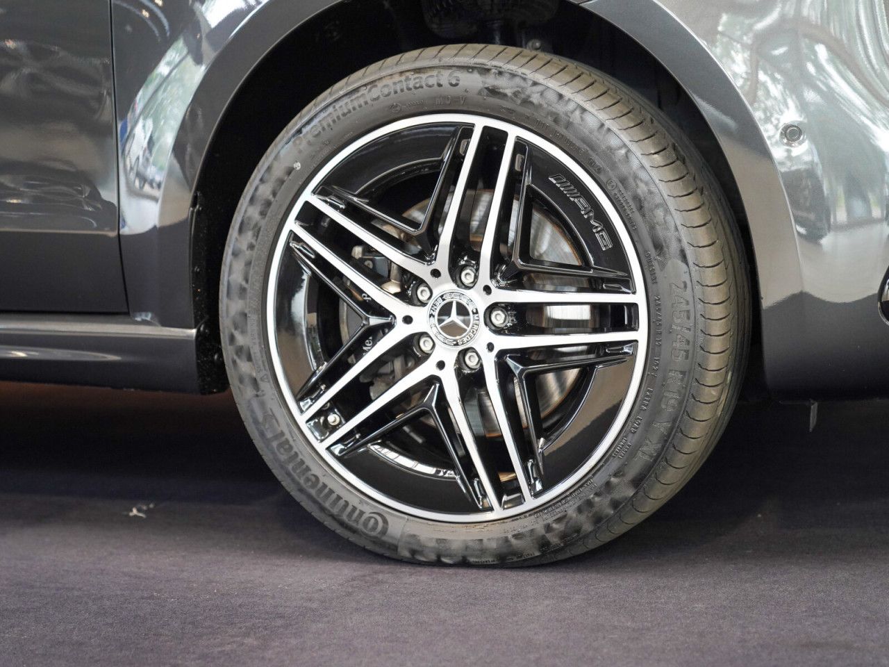 Mercedes-Benz V-Klasse – Bild 2