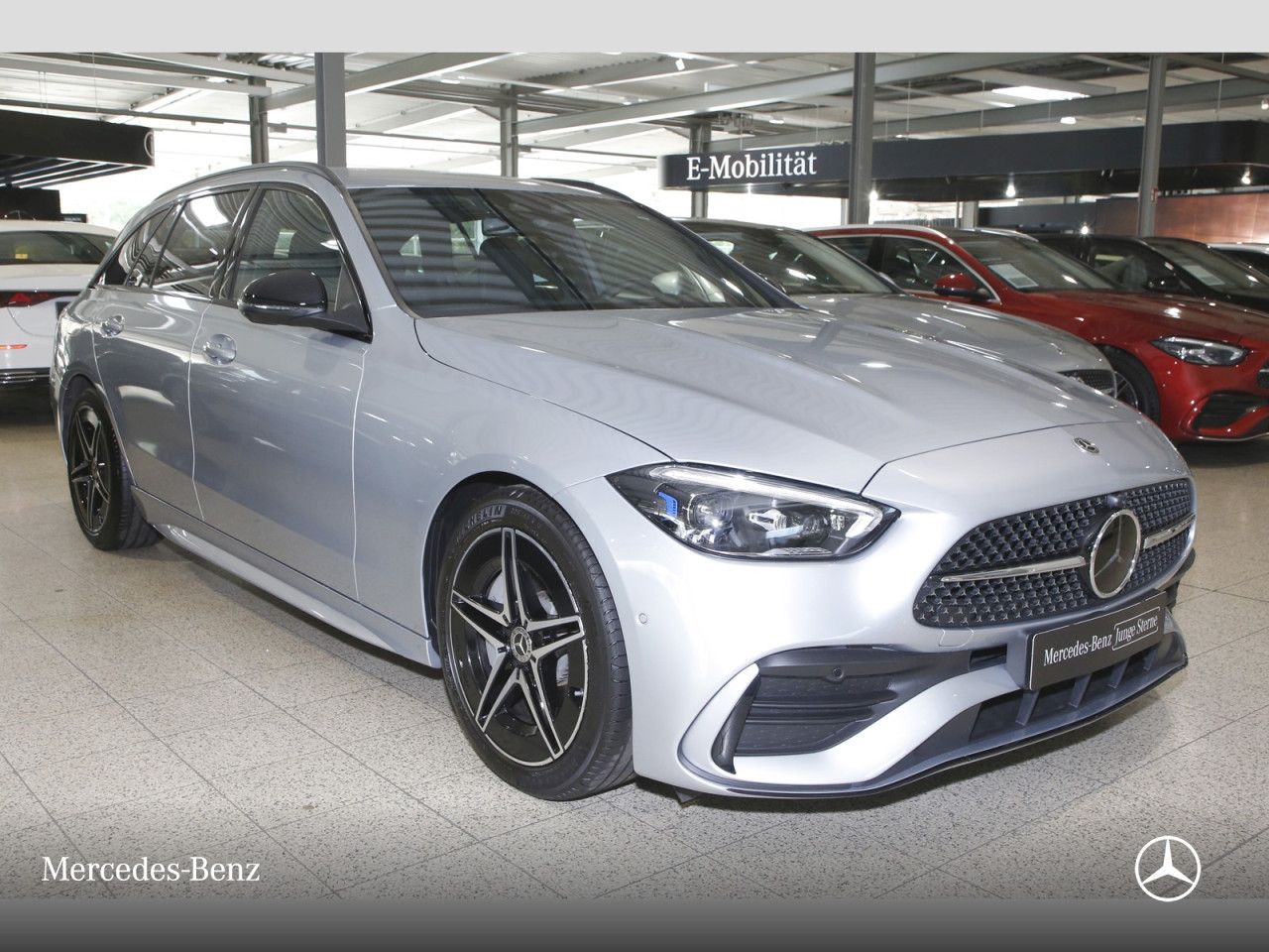 Mercedes-Benz C-Klasse – Bild 7