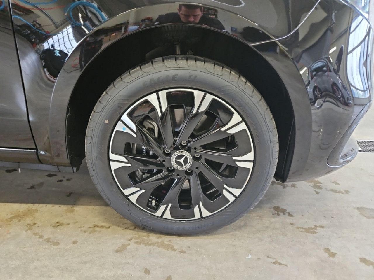 Mercedes-Benz V-Klasse – Bild 16