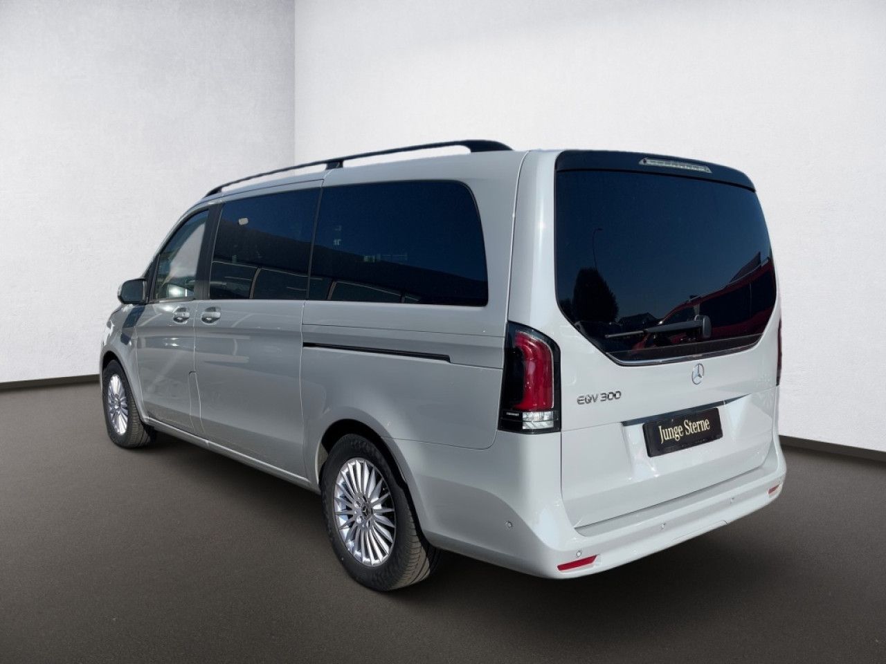 Mercedes-Benz EQV – Bild 3