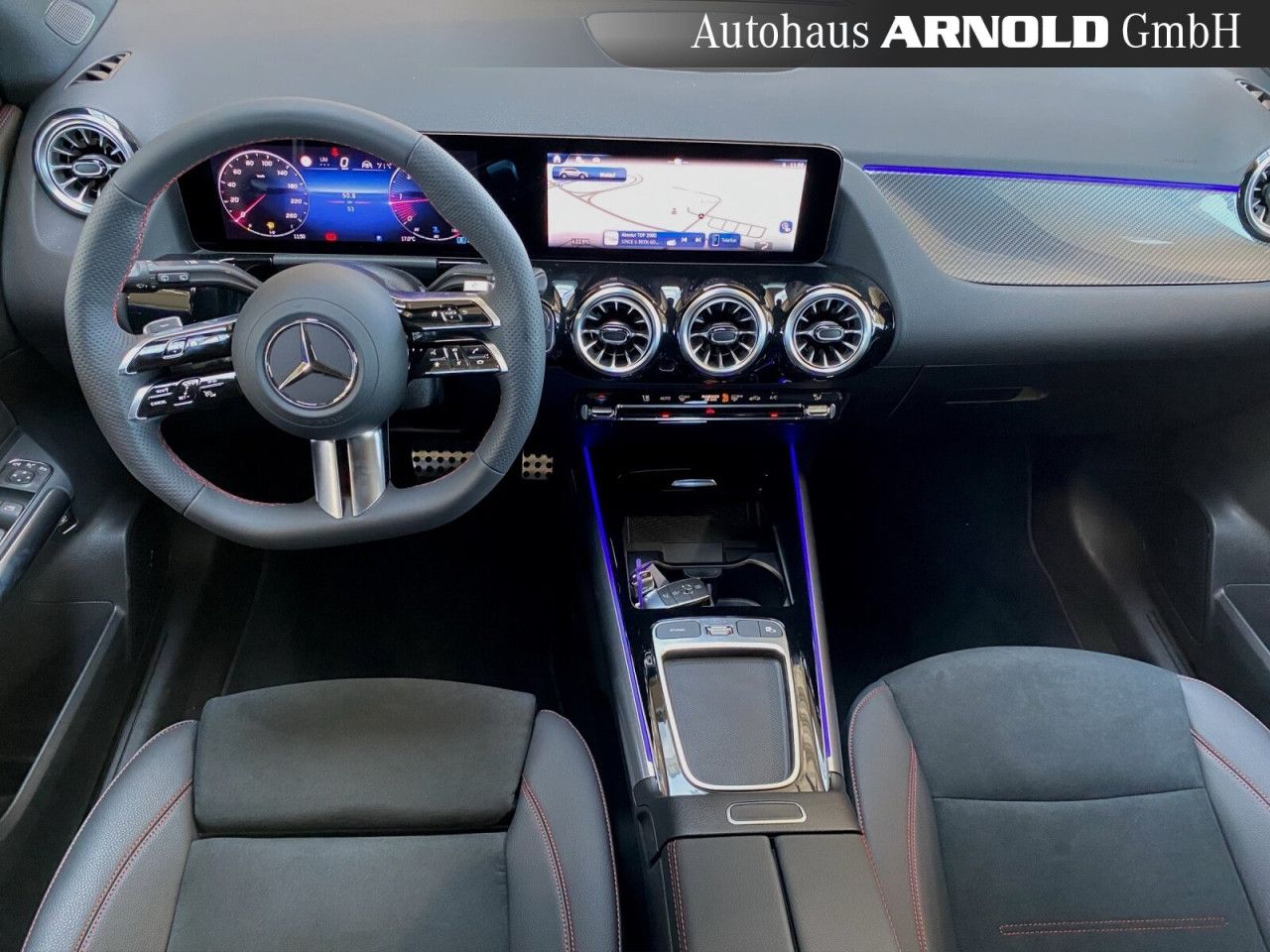 Mercedes-Benz GLA – Bild 9