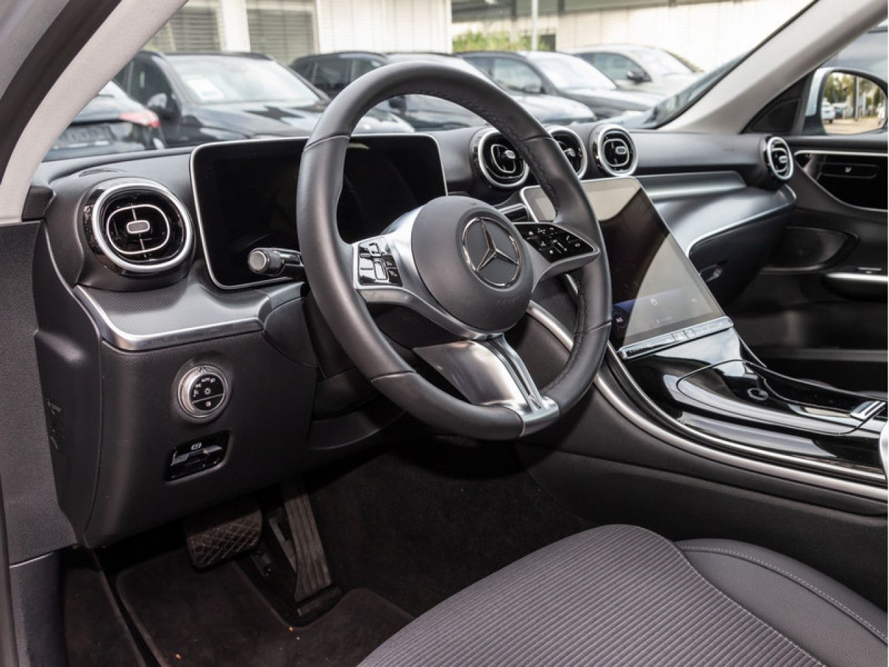 Mercedes-Benz C-Klasse – Bild 10