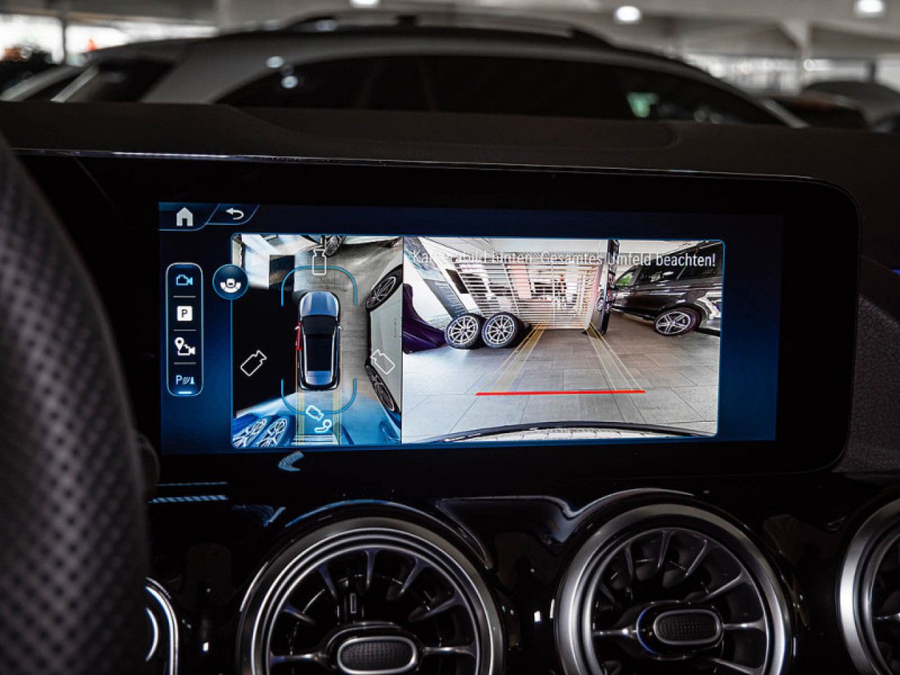Mercedes-Benz GLA – Bild 15