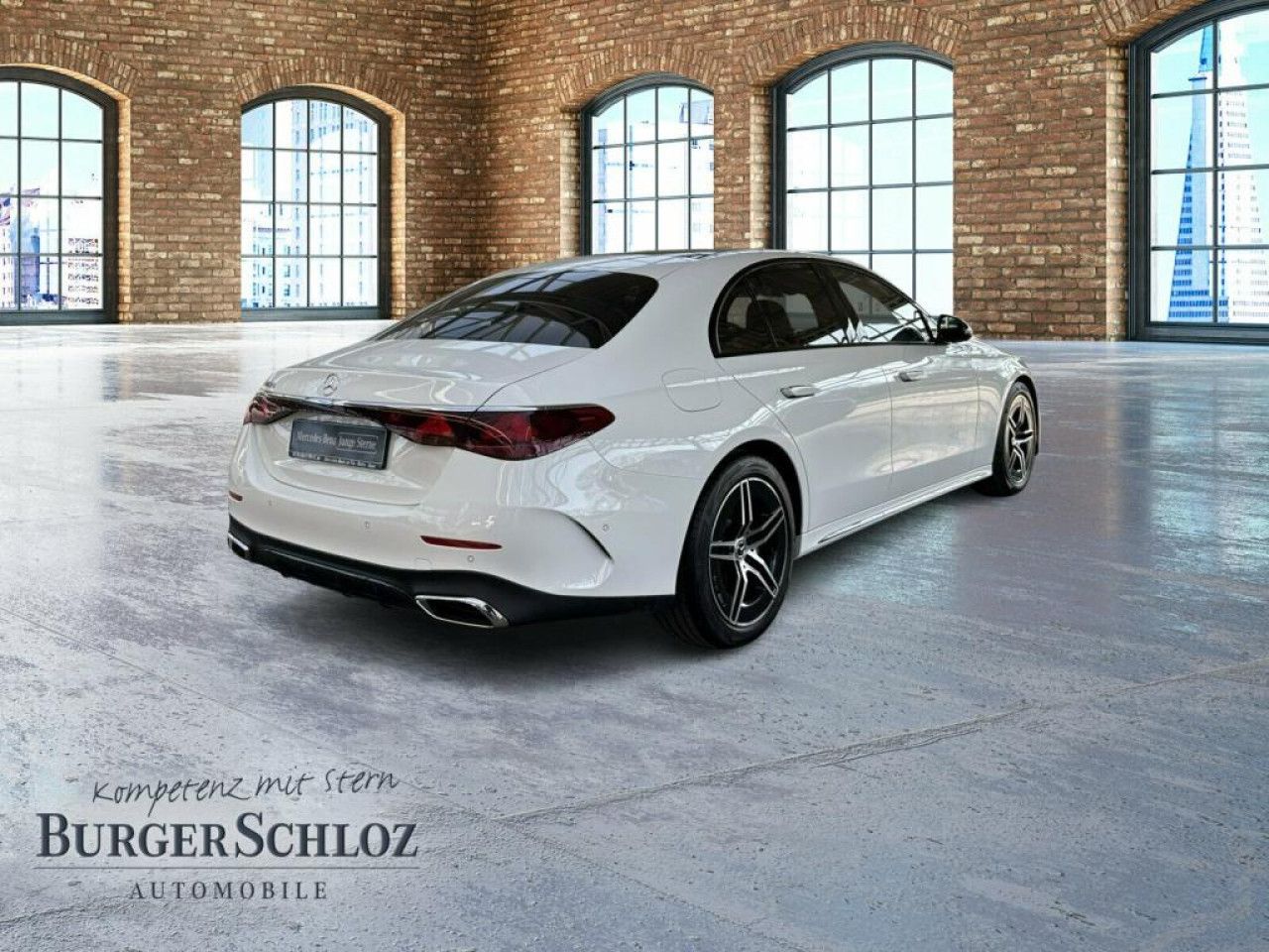Mercedes-Benz E-Klasse – Bild 5