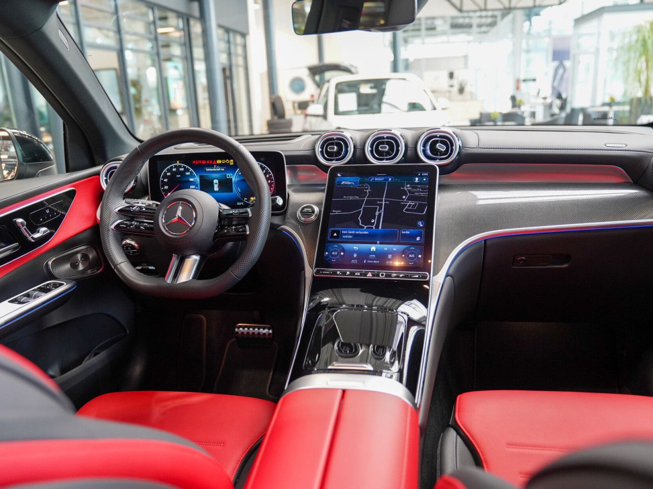 Mercedes-Benz GLC – Bild 15