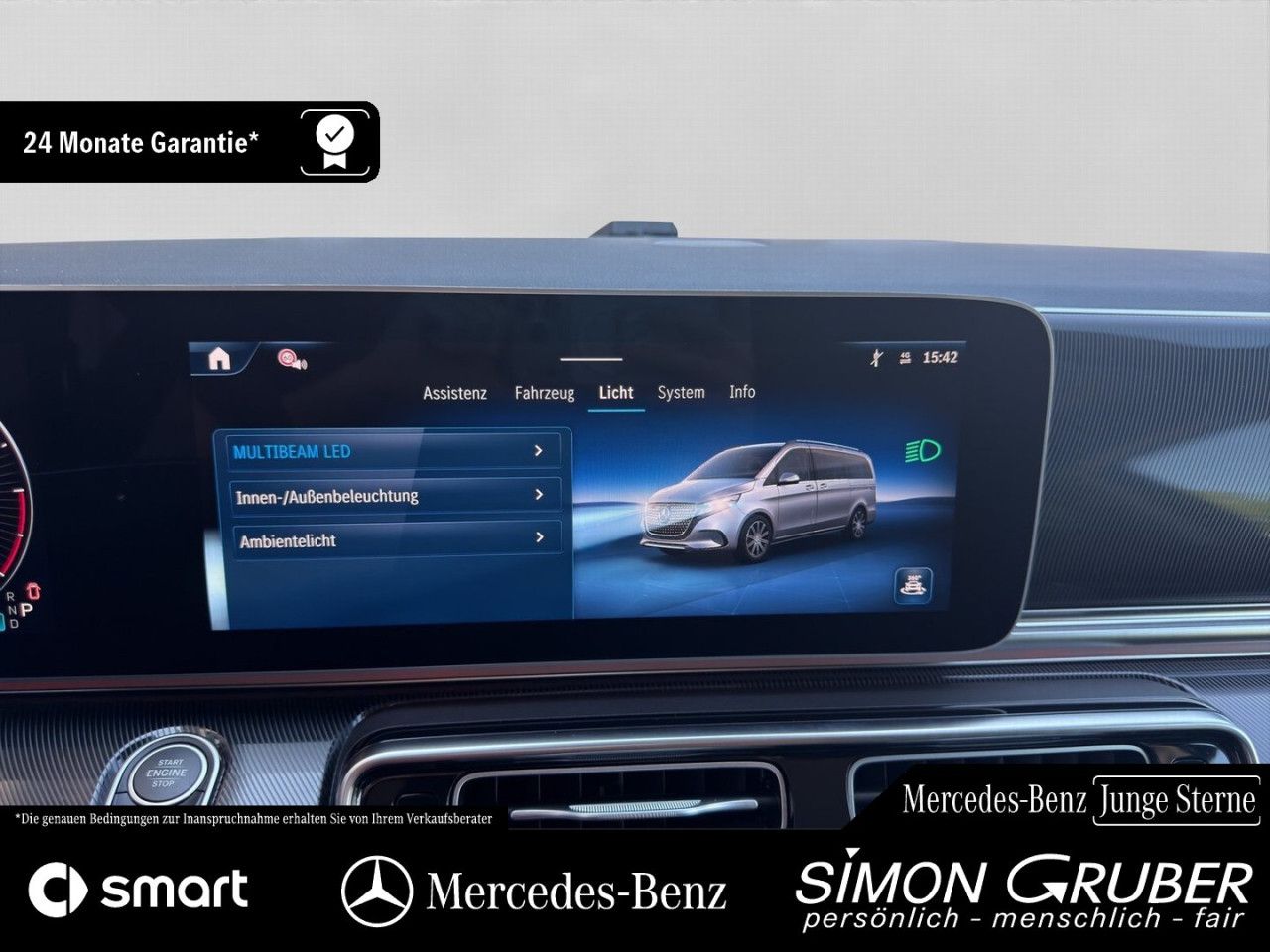 Mercedes-Benz V-Klasse – Bild 19