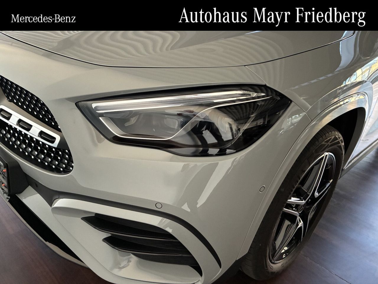 Mercedes-Benz GLA – Bild 10