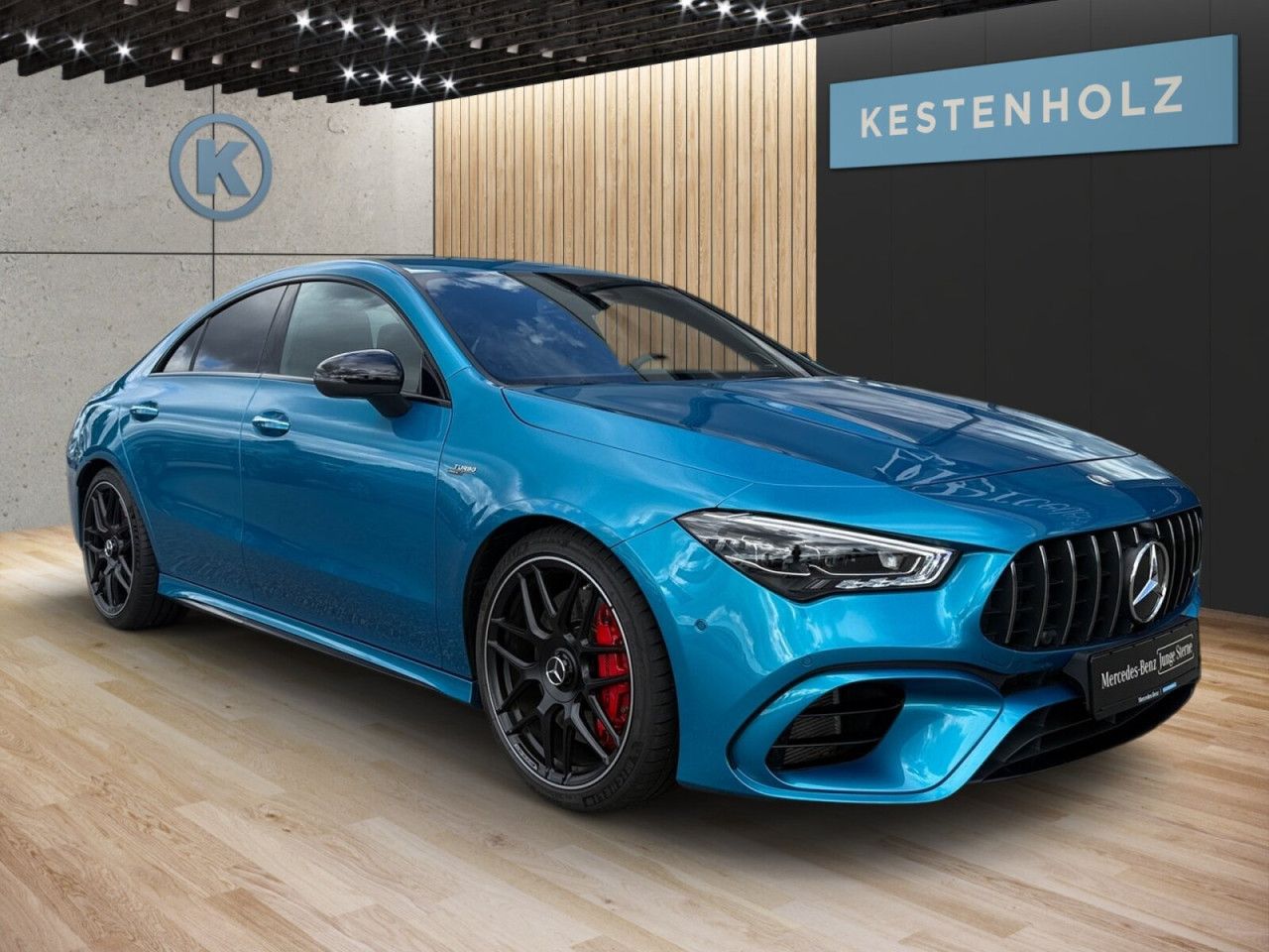 Mercedes-Benz CLA – Bild 2