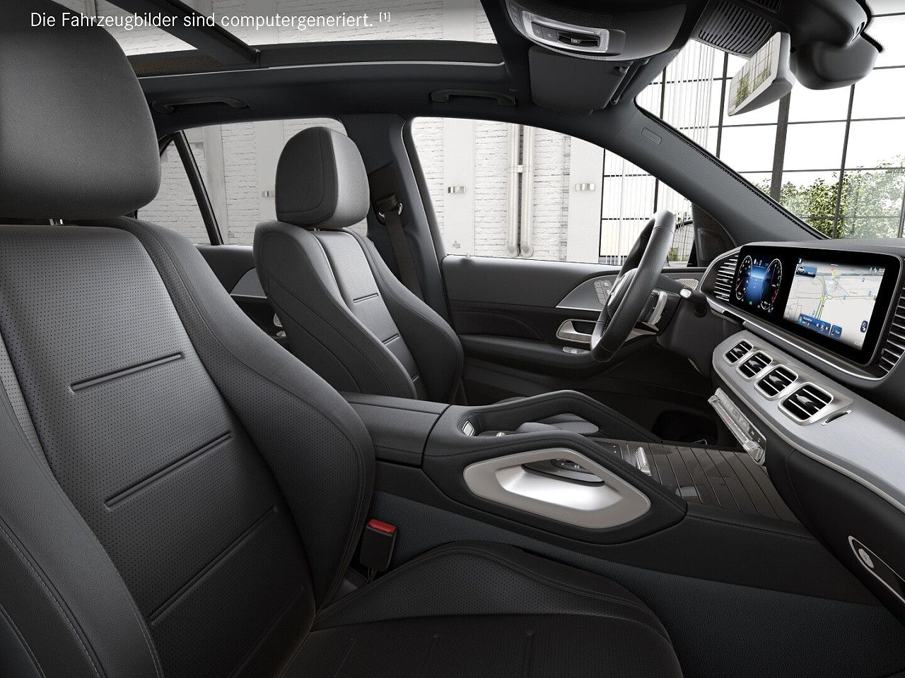 Mercedes-Benz GLE – Bild 22