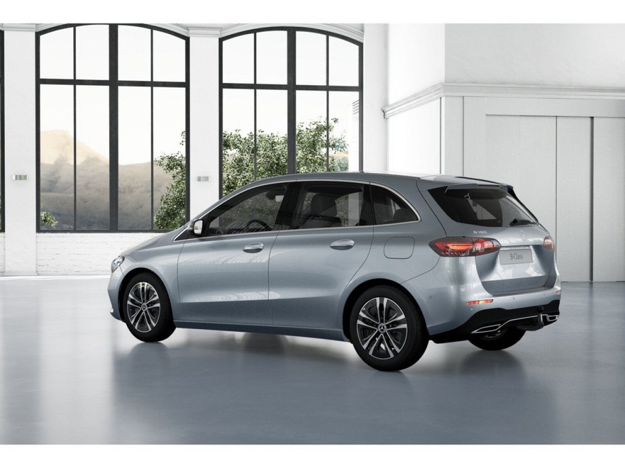 Mercedes-Benz B-Klasse – Bild 14