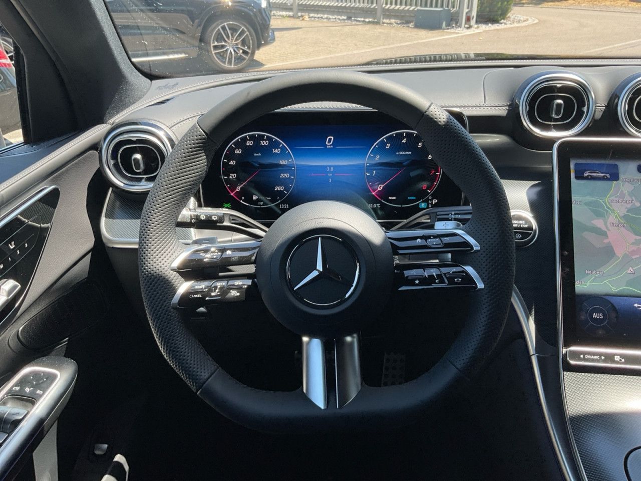 Mercedes-Benz GLC – Bild 11