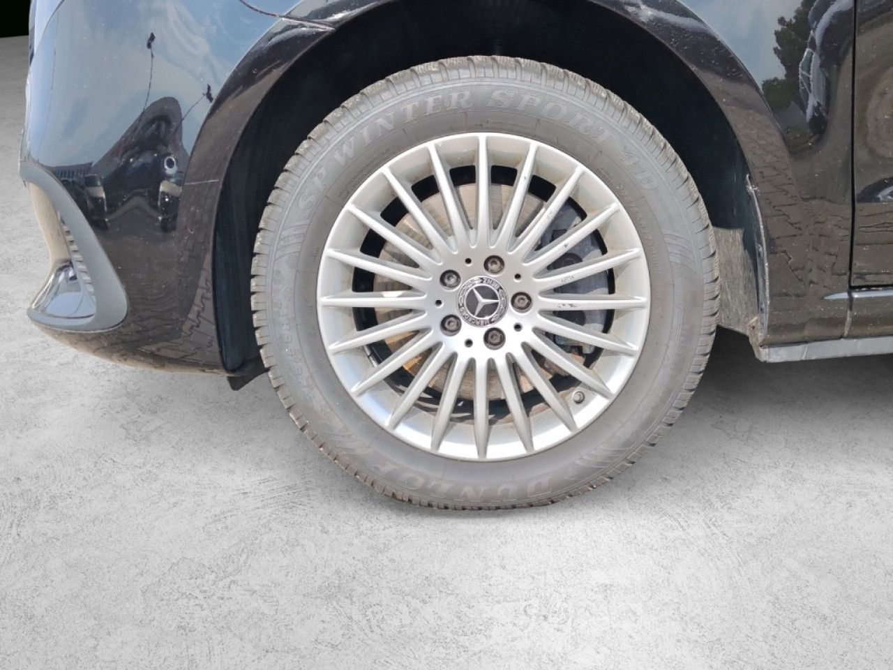 Mercedes-Benz V-Klasse – Bild 3