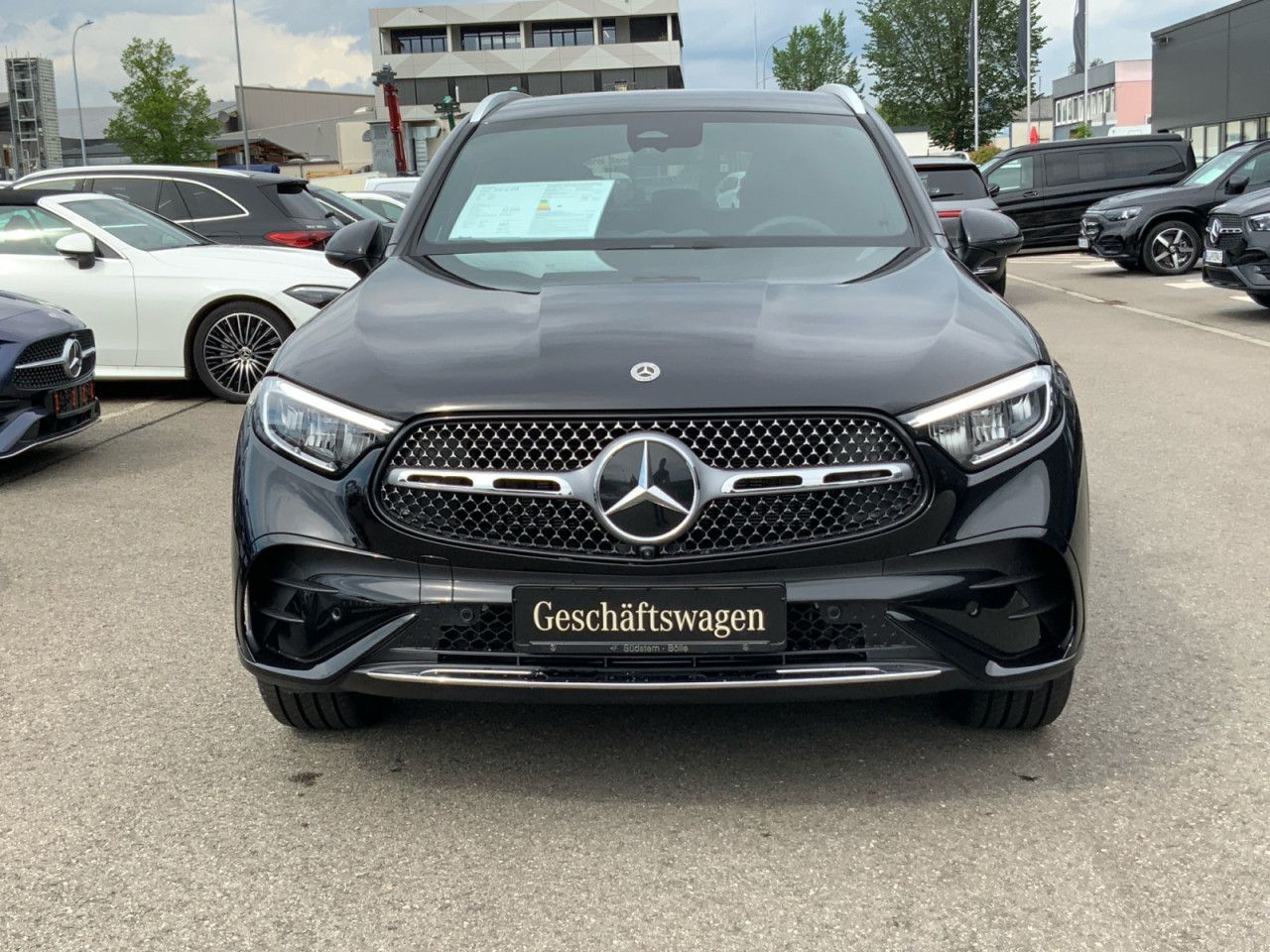 Mercedes-Benz GLC – Bild 4